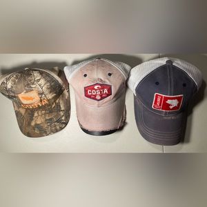 Costa hat bundle